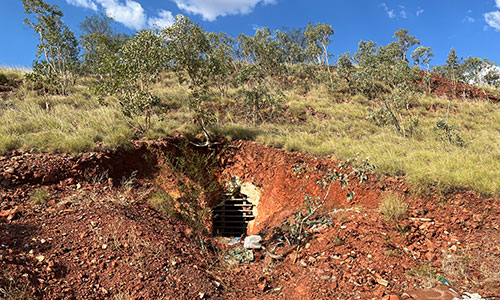 Biggest ever legacy mines contract: boost for jobs, boost for the environment