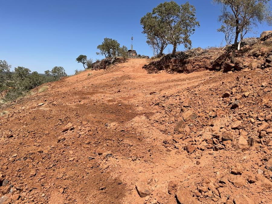 Legacy mine remediation program boosts safety, secures jobs in regional NT