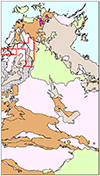 Delamere and Spirit Hills Airborne Magnetic and Radiometric Survey 2015