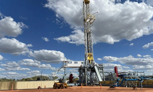 First FlexRig 