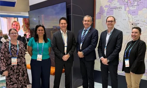 Beetaloo momentum builds at AEP conference as first gas nears
