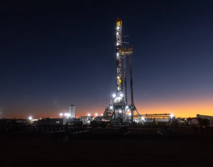 Territory Gas