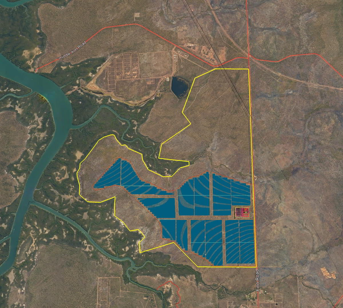 Consultation for Darwin Renewable Energy Hub begins